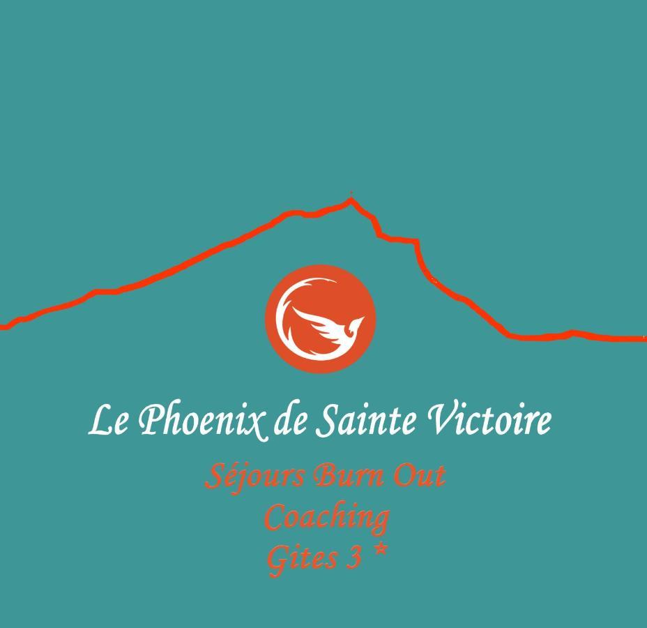 Le Phoenix De Sainte Victoire Kültér fotó