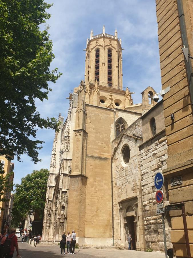 Le Phoenix De Sainte Victoire Kültér fotó